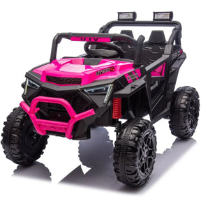 24V 400W Kids Ride-On Electric UTV With Remote Control - Omega Lifestyles