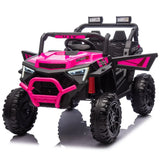 24V 400W Kids Ride-On Electric UTV With Remote Control - Omega Lifestyles