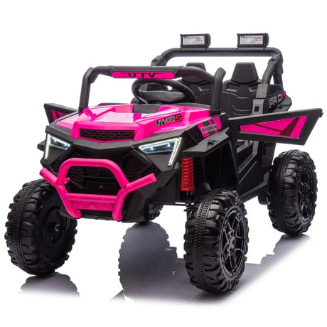 24V 400W Kids Ride-On Electric UTV With Remote Control - Omega Lifestyles