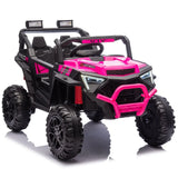 24V 400W Kids Ride-On Electric UTV With Remote Control - Omega Lifestyles