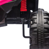 24V 400W Kids Ride-On Electric UTV With Remote Control - Omega Lifestyles