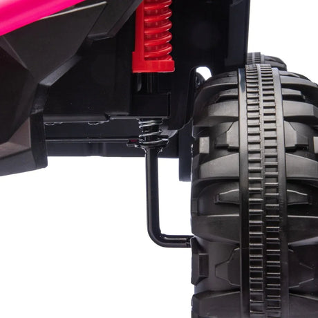 24V 400W Kids Ride-On Electric UTV With Remote Control - Omega Lifestyles