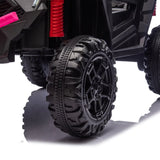 24V 400W Kids Ride-On Electric UTV With Remote Control - Omega Lifestyles