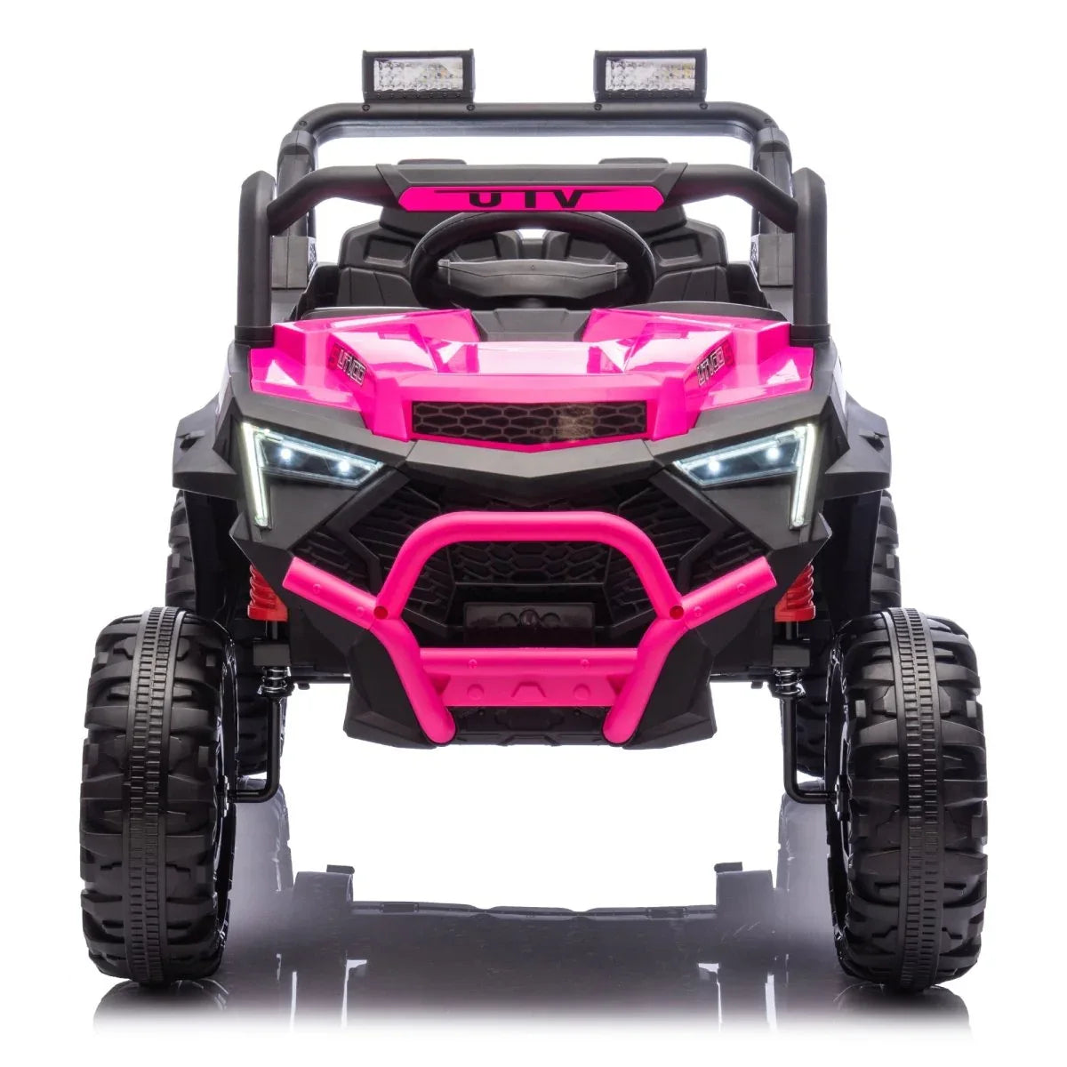 24V 400W Kids Ride-On Electric UTV With Remote Control - Omega Lifestyles