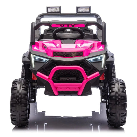 24V 400W Kids Ride-On Electric UTV With Remote Control - Omega Lifestyles