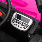 24V 400W Kids Ride-On Electric UTV With Remote Control - Omega Lifestyles
