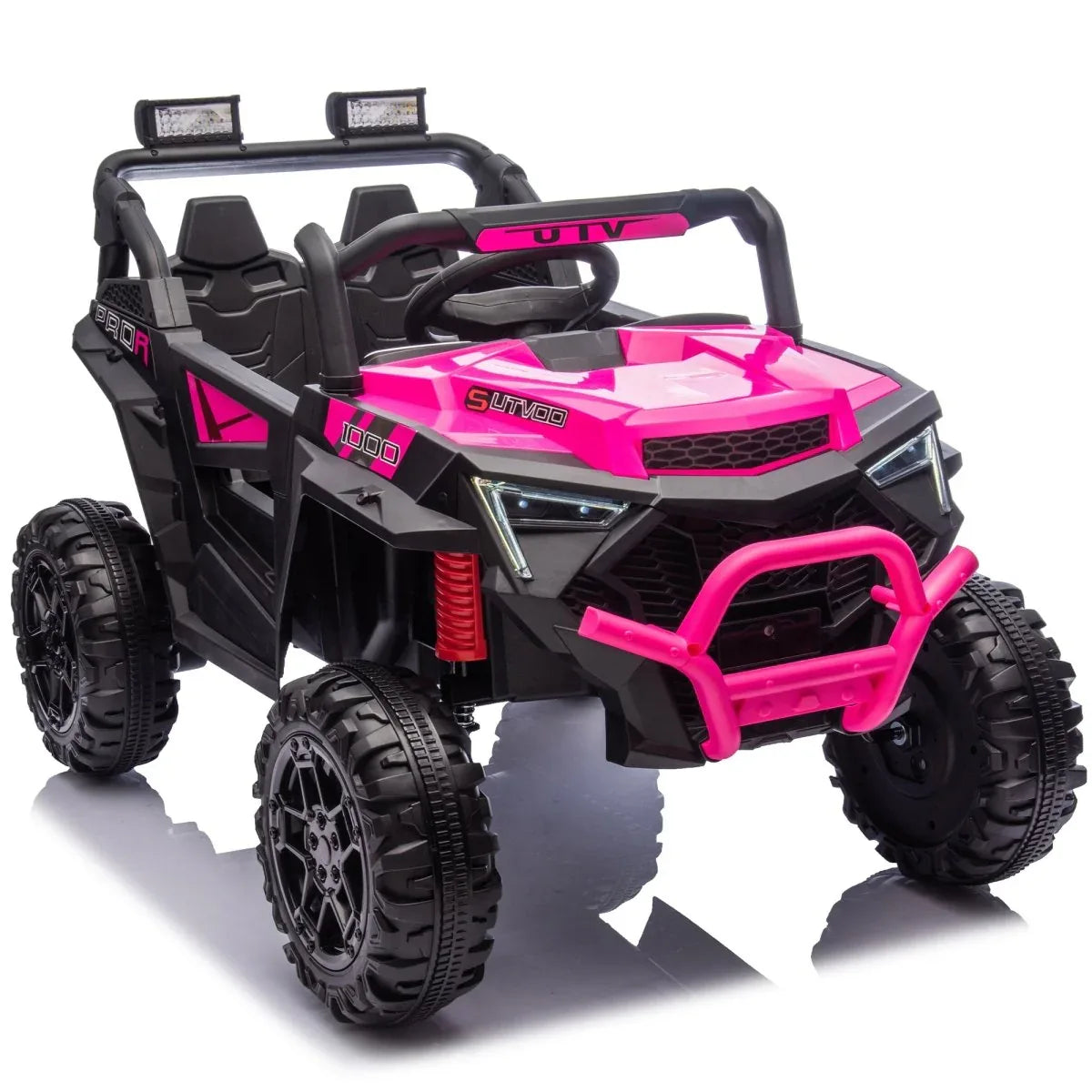 24V 400W Kids Ride-On Electric UTV With Remote Control - Omega Lifestyles