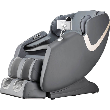 4D Zero-Gravity Shiatsu Heated Full Body Massage Chair - Omega Lifestyles