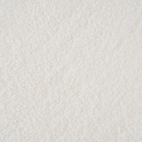 Curved Medium-Firm Foam Spring Loveseat White - Omega Lifestyles