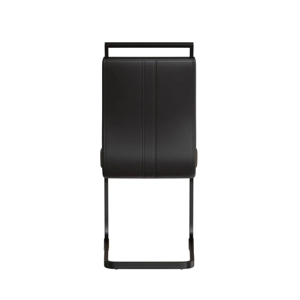 Modern MDF Wood Rectangle Dining Table With Chairs Set - Omega Lifestyles