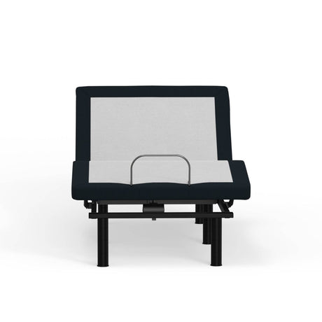 Twin XL Adjustable Base With Massage USB LED Night Light - Lunara - Omega Lifestyles