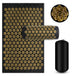 Shiatsu Acupressure Mat Cotton Spike Massage Pad - Sleep Galleria