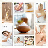 28-Piece Natural Essential Oils Diffuser Set - Sleep Galleria