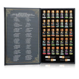 35-Piece Essential Oil Set for Diffusers - Sleep Galleria