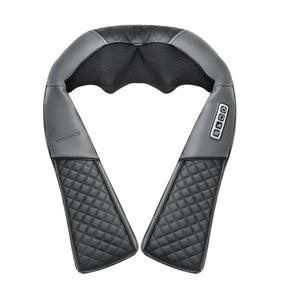 Shiatsu Heated Neck And Back Kneading Massager Pillow - Omega Lifestyles