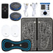 Electric Foot Massager Pad With Muscle Stimulation - Sleep Galleria