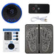 Electric Foot Massager Pad With Muscle Stimulation - Sleep Galleria