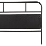 Twin Metal Daybed Frame With Trundle Built - In Casters - Merax - Omega Lifestyles