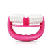 Handheld Double Roller Anti Cellulite Massage Massager - Sleep Galleria