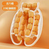 Manual ABS Yoga Massage Roller For Body Relaxation - Sleep Galleria