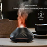 Volcanic Flame Essential Oil Diffuser & Humidifier - Sleep Galleria