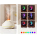 Volcanic Flame Essential Oil Diffuser & Humidifier - Sleep Galleria