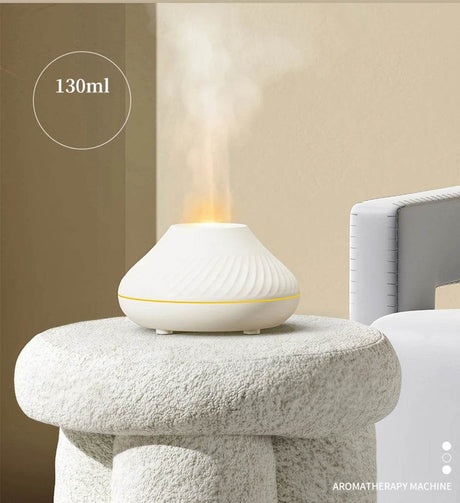 Volcanic Flame Essential Oil Diffuser & Humidifier - Sleep Galleria
