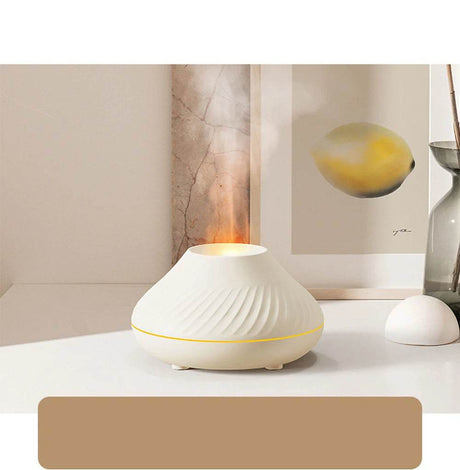 Volcanic Flame Essential Oil Diffuser & Humidifier - Sleep Galleria