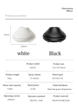 Volcanic Flame Essential Oil Diffuser & Humidifier - Sleep Galleria