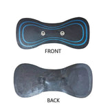 Portable Mini Electric Neck Shoulder Massager With Adjustable Levels - Sleep Galleria