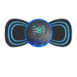 Portable Mini Electric Neck Shoulder Massager With Adjustable Levels - Sleep Galleria