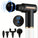 Rechargeable Portable Mini Muscle Percussion Massage Gun - Omega Lifestyles