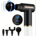 Rechargeable Portable Mini Muscle Percussion Massage Gun - Sleep Galleria