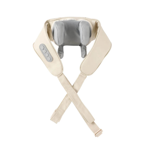 20W Powerful Brushless Motor Wireless Neck Shoulder Massager - Omega Lifestyles