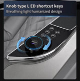 Mizuka RippleEase 4D Zero Gravity Shiatsu Massage Chair - Omega Lifestyles