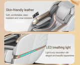 Mizuka StreamGlow 4D SL-Track Shiatsu Massage Chair - Omega Lifestyles