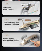 Mizuka StreamGlow 4D SL-Track Shiatsu Massage Chair - Omega Lifestyles