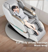 Mizuka StreamGlow 4D SL-Track Shiatsu Massage Chair - Omega Lifestyles