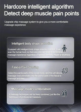 Mizuka StreamGlow 4D SL-Track Shiatsu Massage Chair - Omega Lifestyles