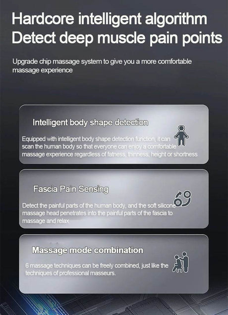 Mizuka StreamGlow 4D SL-Track Shiatsu Massage Chair - Omega Lifestyles