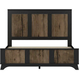 4 Piece Modern Queen Bedroom Furniture Set - Omega Lifestyles