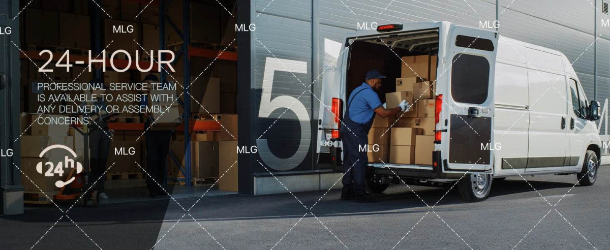 2-Piece Chenille Modular Curved Sectional Sofa Set - Omega Lifestyles