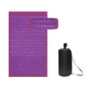 Acupressure Yoga Mat with Spike Needle Cushion - Omega Lifestyles