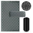 Acupressure Yoga Mat with Spike Needle Cushion - Omega Lifestyles