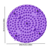 Magnetic Finger Pressure Foot Massage Pad - Sleep Galleria