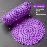 Magnetic Finger Pressure Foot Massage Pad - Sleep Galleria