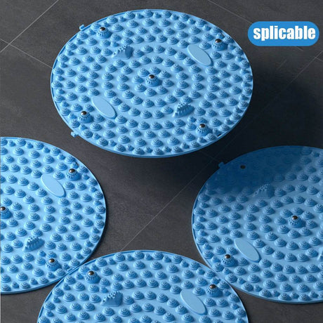 Magnetic Finger Pressure Foot Massage Pad - Sleep Galleria