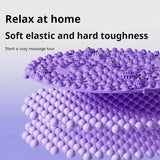 Magnetic Finger Pressure Foot Massage Pad - Sleep Galleria