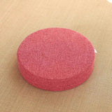 Meditation Cushion Backrest Pillow with Hard Texture and Removable Cover - Sleep Galleria