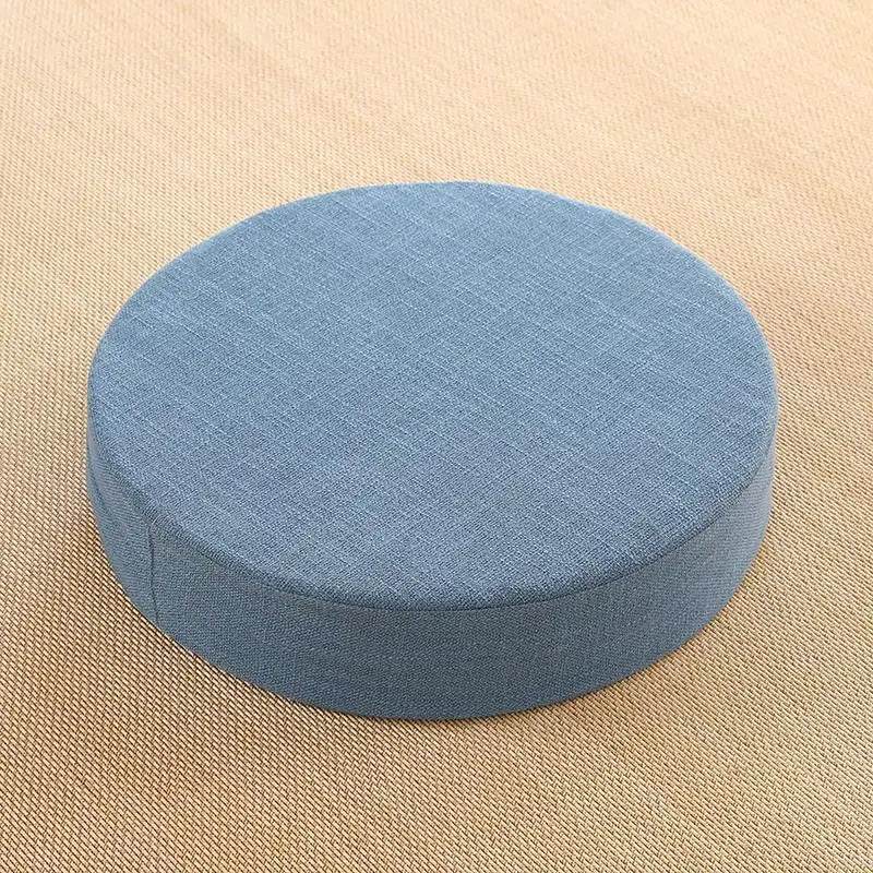Meditation Cushion Backrest Pillow with Hard Texture and Removable Cover - Sleep Galleria